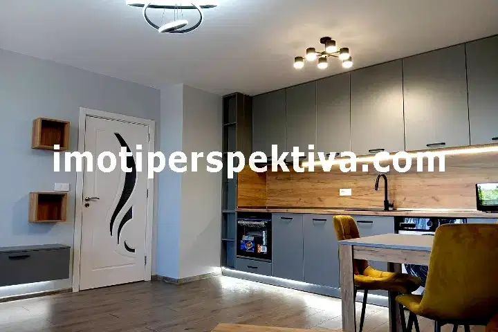 2-bedroom apartment in Plovdiv, Kyuchuk Parij
