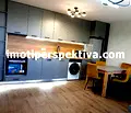 Снимка 2 — Двустаен апартамент с тераса в Кючук Париж, Пловдив