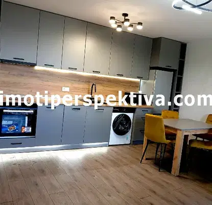 Photo 2 — Two-room apartment with terrace in Kyuchuk Parij, Plovdiv