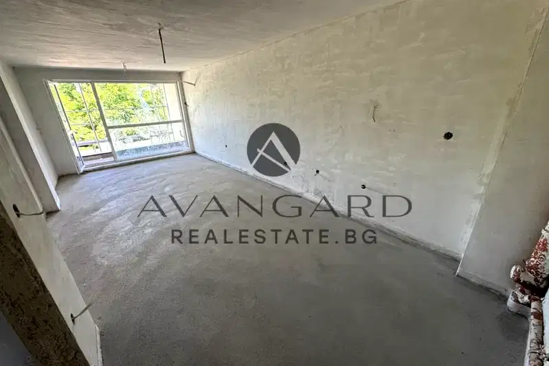 2-bedroom apartment in Plovdiv, Kyuchuk Parij