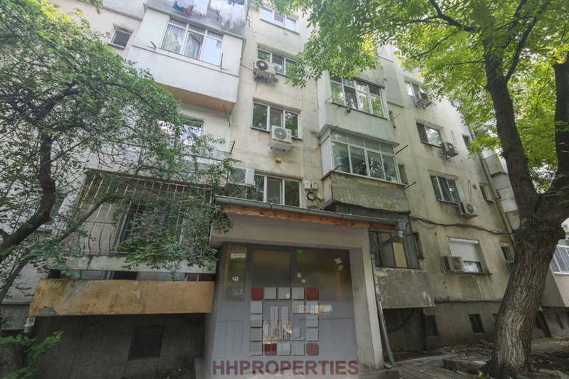 2-bedroom apartment in Plovdiv, Kyuchuk Parij