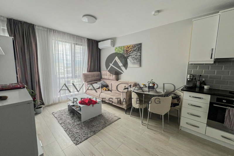2-bedroom apartment in Plovdiv, Kyuchuk Parij