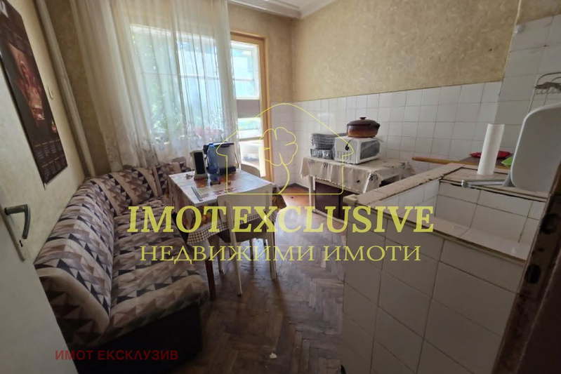 2-bedroom apartment in Plovdiv, Kyuchuk Parij