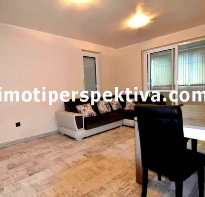 Снимка 4 — Тристаен апартамент с две тераси в Кючук Париж, Пловдив