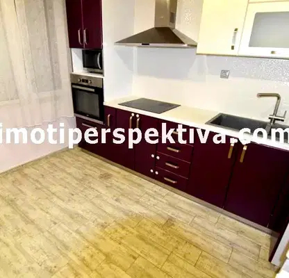 Снимка 5 — Тристаен апартамент с две тераси в Кючук Париж, Пловдив