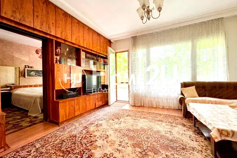 3-bedroom apartment in Plovdiv, Kyuchuk Parij