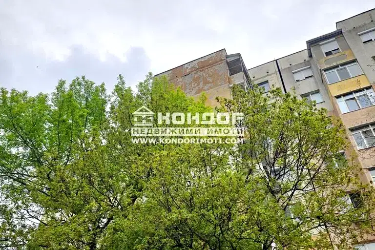 3-bedroom apartment in Plovdiv, Kyuchuk Parij