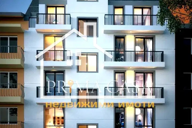3-bedroom apartment in Plovdiv, Kyuchuk Parij