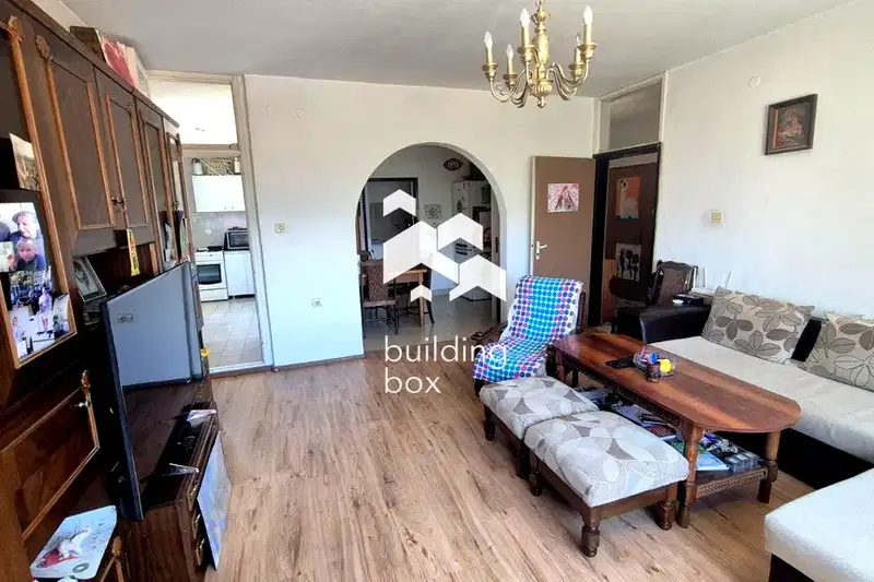 3-bedroom apartment in Plovdiv, Kyuchuk Parij