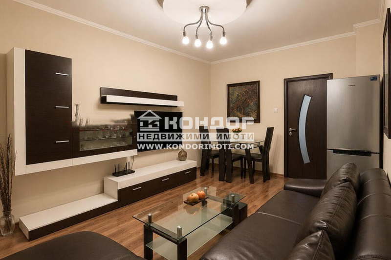 3-bedroom apartment in Plovdiv, Kyuchuk Parij