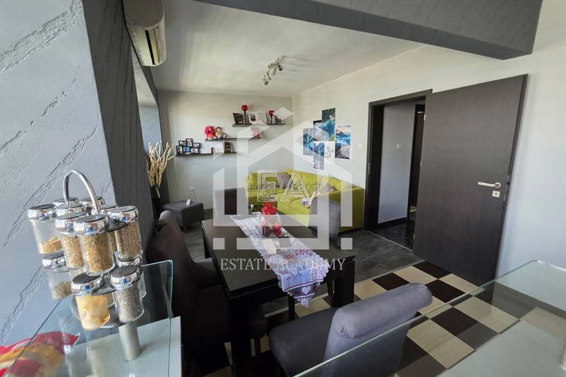 3-bedroom apartment in Plovdiv, Kyuchuk Parij