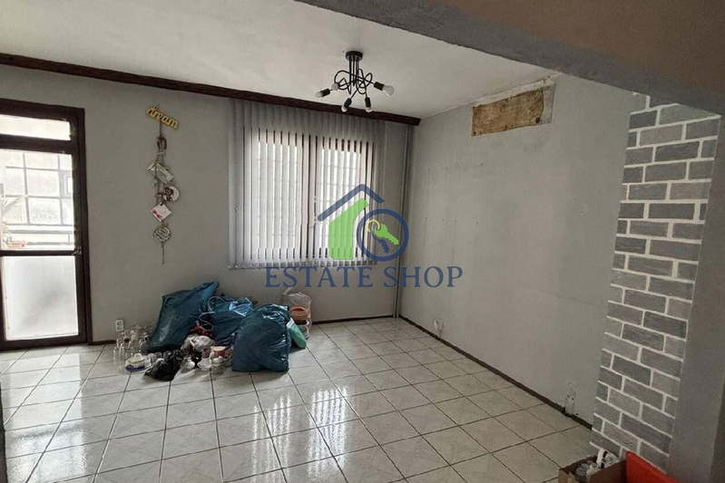 3-bedroom apartment in Plovdiv, Kyuchuk Parij