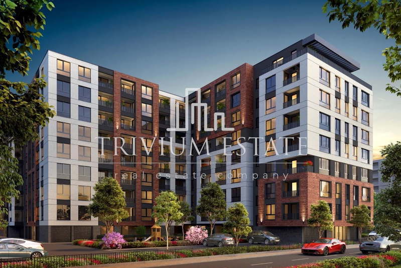 3-bedroom apartment in Plovdiv, Kyuchuk Parij