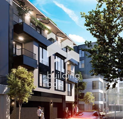 Photo 4 — Three-room apartment in Kyuchuk Parizh with two terraces in Plovdiv