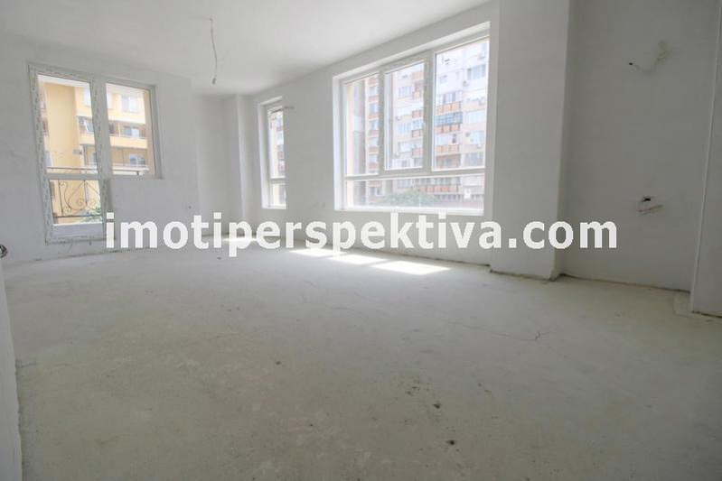 3-bedroom apartment in Plovdiv, Kyuchuk Parij