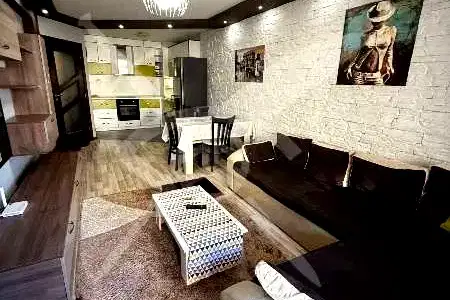 2-bedroom apartment in Plovdiv, Kyuchuk Parij
