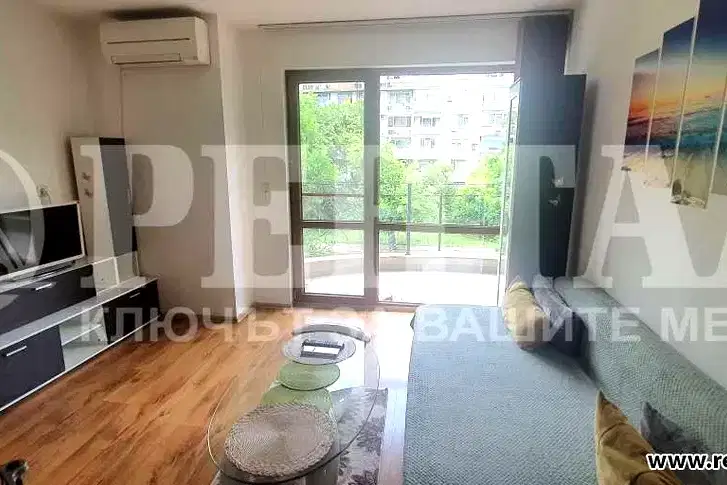 2-bedroom apartment in Plovdiv, Kyuchuk Parij