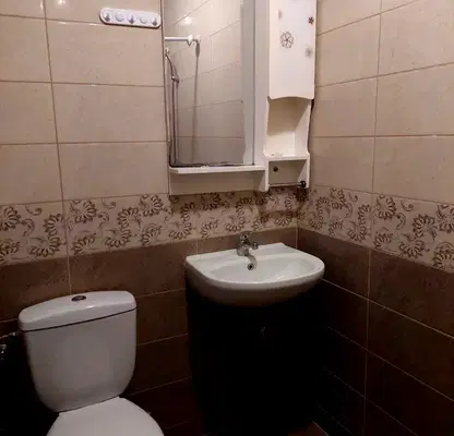 Снимка 4 — Двустаен апартамент с тераса в Кючук Париж, Пловдив