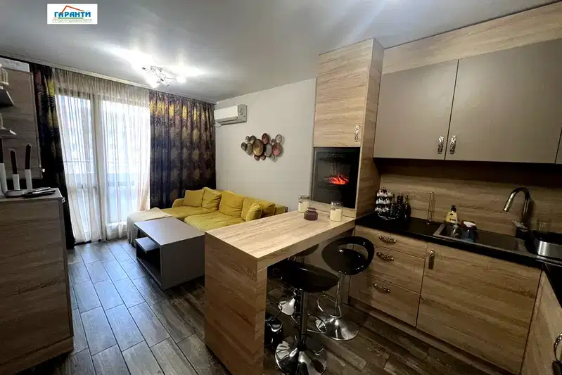 2-bedroom apartment in Plovdiv, Kyuchuk Parij