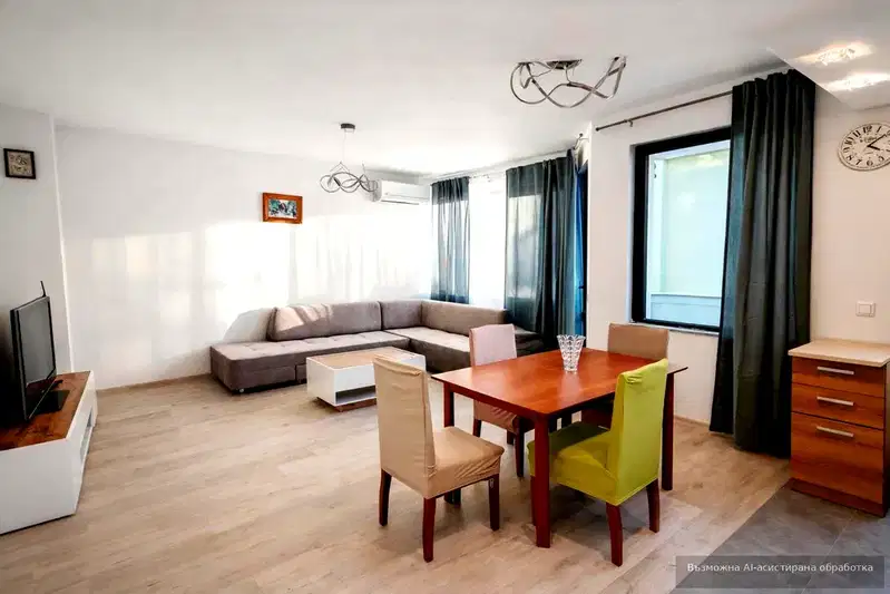 2-bedroom apartment in Plovdiv, Kyuchuk Parij