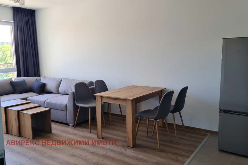 2-bedroom apartment in Plovdiv, Kyuchuk Parij