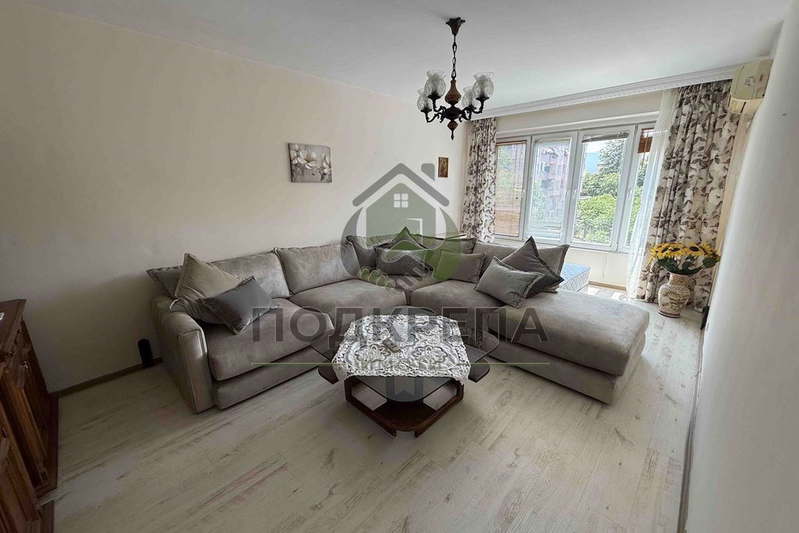 2-bedroom apartment in Plovdiv, Kyuchuk Parij
