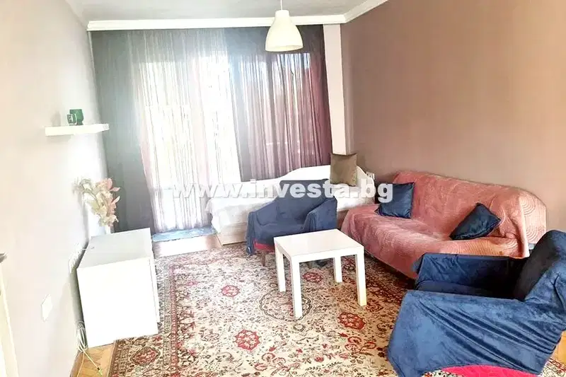 3-bedroom apartment in Plovdiv, Kyuchuk Parij