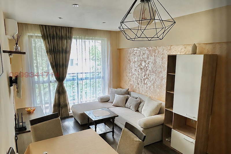 3-bedroom apartment in Plovdiv, Kyuchuk Parij