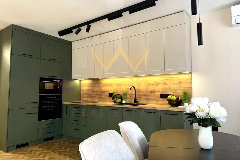3-bedroom apartment in Plovdiv, Marasha