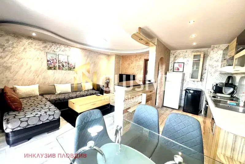 3-bedroom apartment in Plovdiv, Marasha