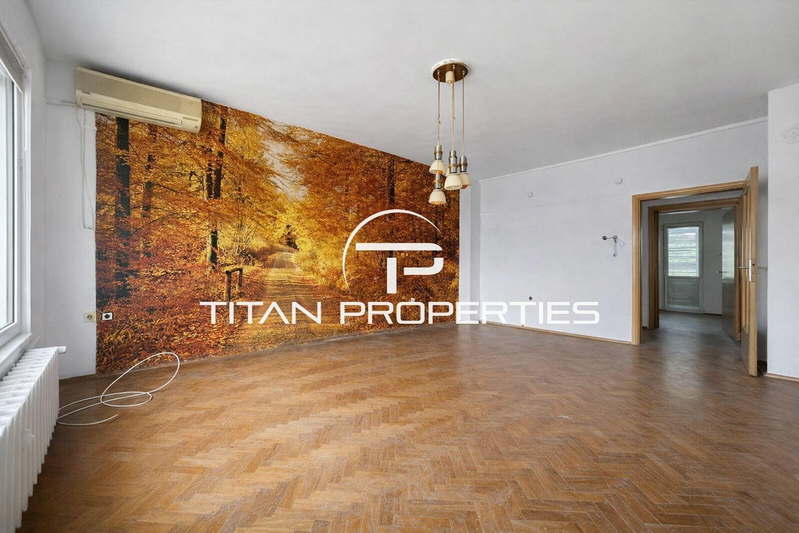 3-bedroom apartment in Plovdiv, Marasha