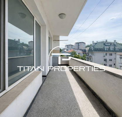 Снимка 5 — Тристаен апартамент 105 кв.м. в Мараша с тераса