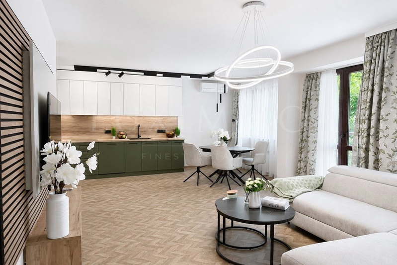3-bedroom apartment in Plovdiv, Marasha
