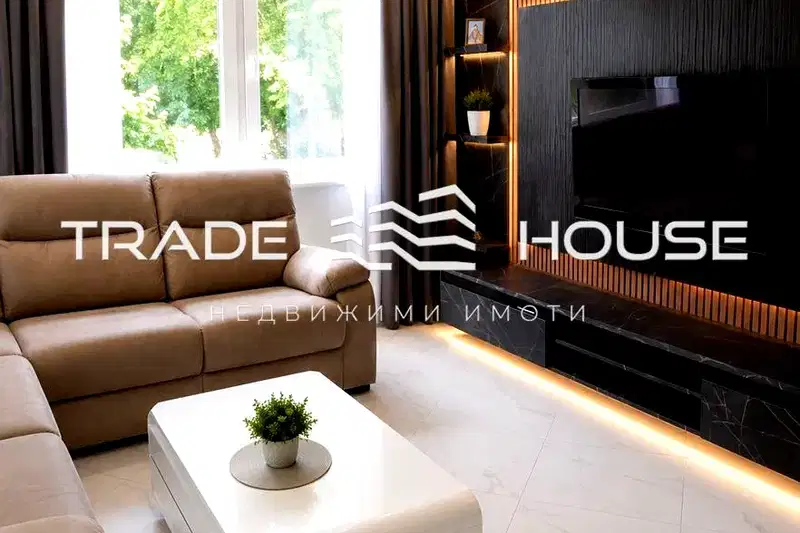 2-bedroom apartment in Plovdiv, Marasha