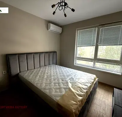 Photo 4 — Two-room apartment in Marasha with underground garage in Plovdiv