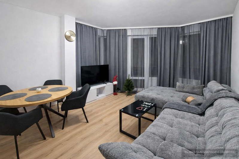 2-bedroom apartment in Plovdiv, Marasha