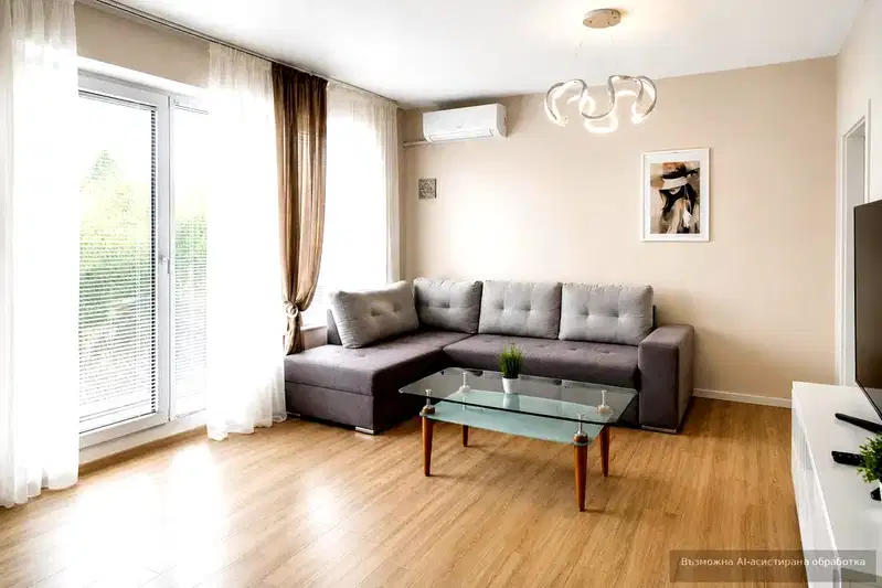 3-bedroom apartment in Plovdiv, Marasha