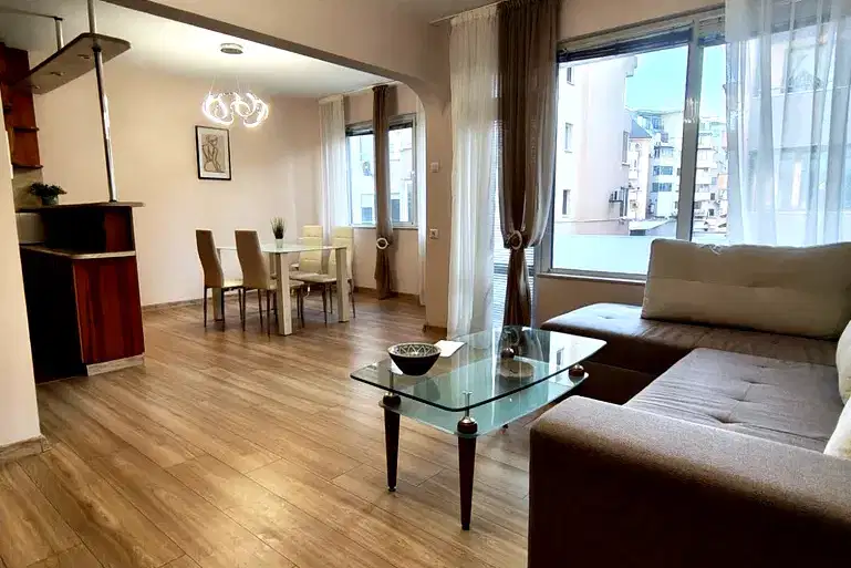 3-bedroom apartment in Plovdiv, Marasha