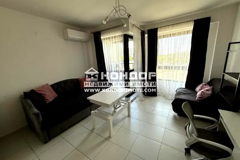 1-bedroom apartment in Plovdiv, Mladejki Hylm