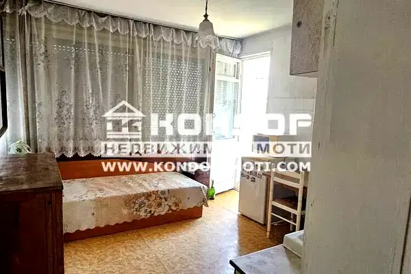 2-bedroom apartment in Plovdiv, Mladejki Hylm