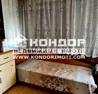 Снимка 2 — Двустаен апартамент с две тераси в Младежки Хълм, Пловдив