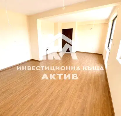 Снимка 3 — Двустаен апартамент с тераса в Младежки Хълм, Пловдив