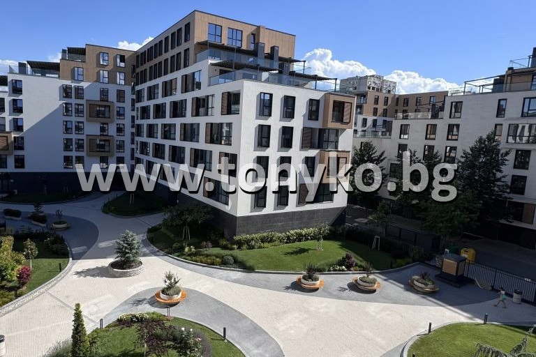 3-bedroom apartment in Plovdiv, Mladejki Hylm