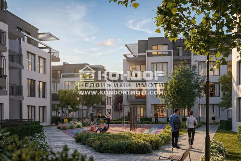 1-bedroom apartment in Plovdiv, Ostromila