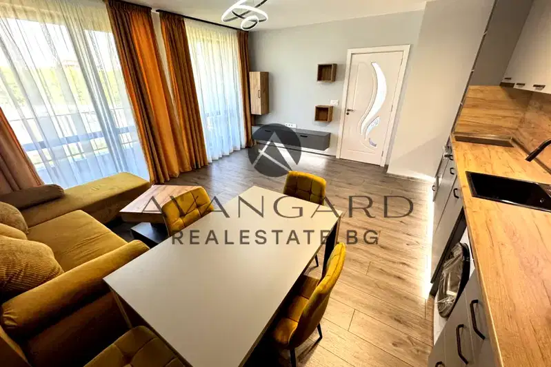 2-bedroom apartment in Plovdiv, Ostromila