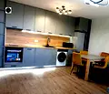 Снимка 2 — Двустаен апартамент в Остромила, Пловдив с балкон
