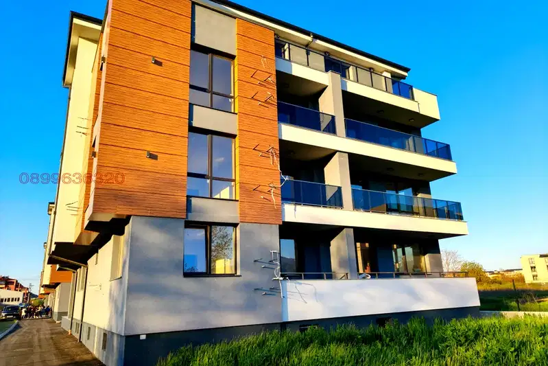2-bedroom apartment in Plovdiv, Ostromila