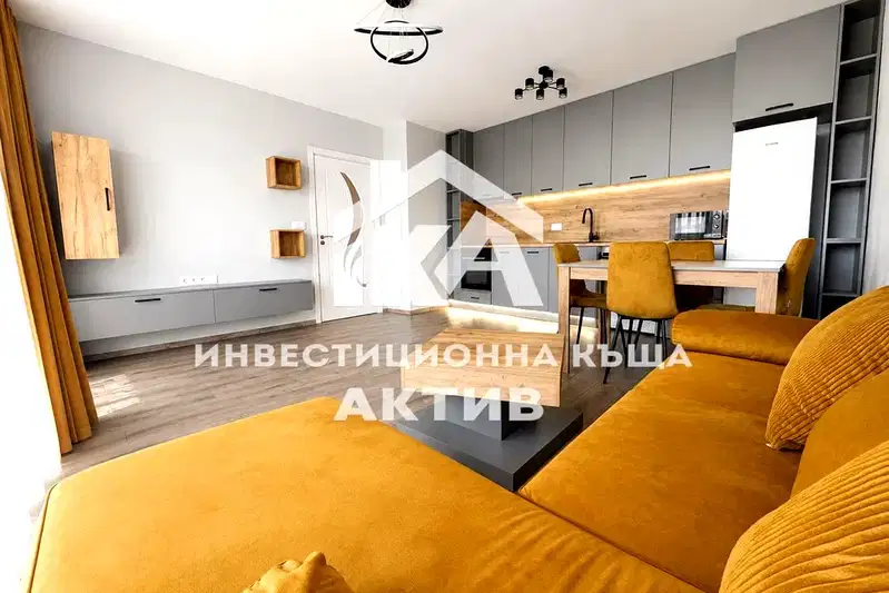 2-bedroom apartment in Plovdiv, Ostromila