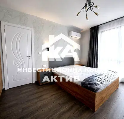 Photo 4 — 2-bedroom apartment in Plovdiv, Ostromila