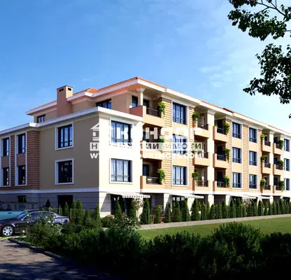 Photo 2 — Two-room apartment in Ostromila with terrace and view of the Rhodopes